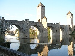 pont valentre cahors 